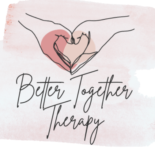 Better Together Therapy Logo Better Together Therapy Logo